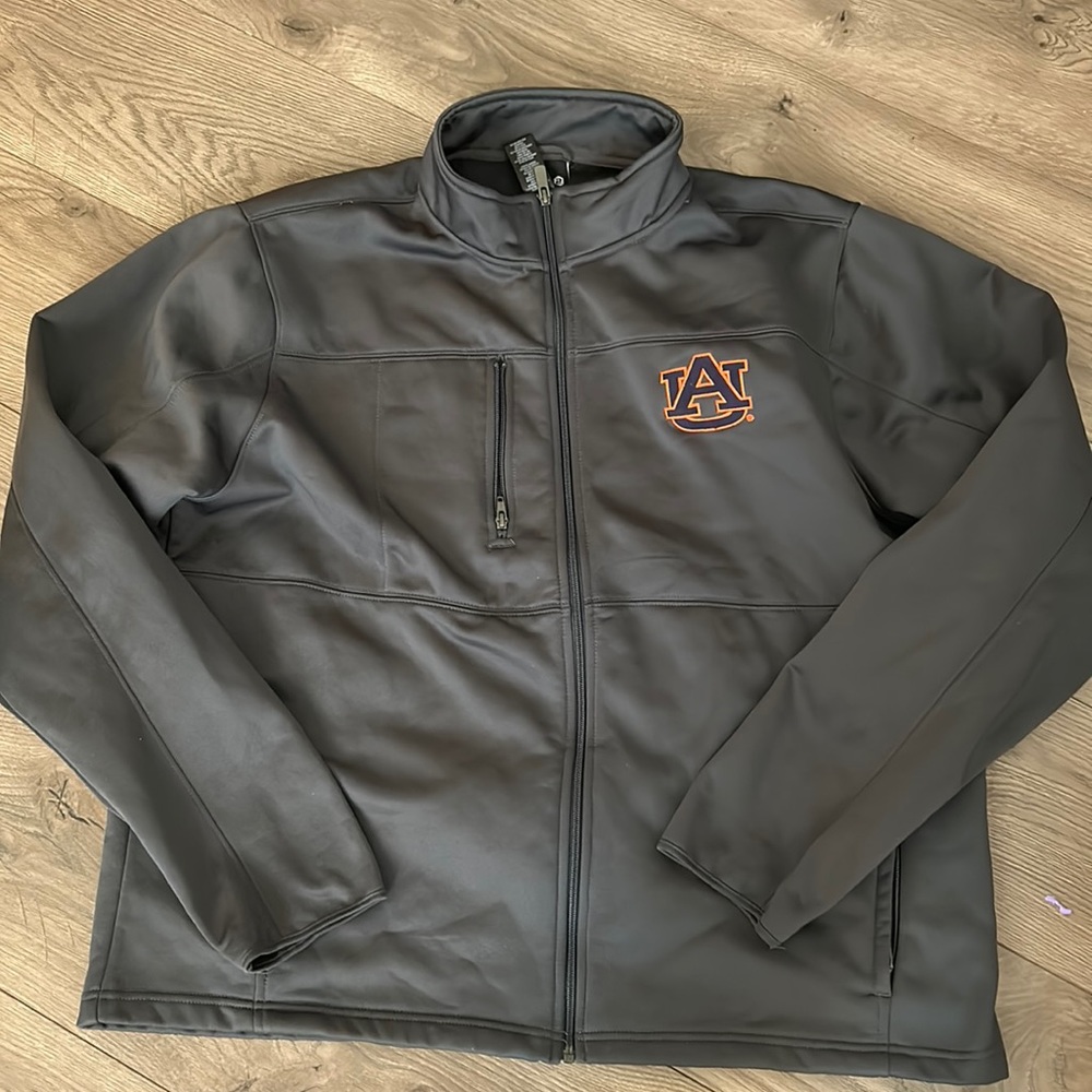 Auburn men’s XXL jacket EUC War Eagles - Picture 1 of 4